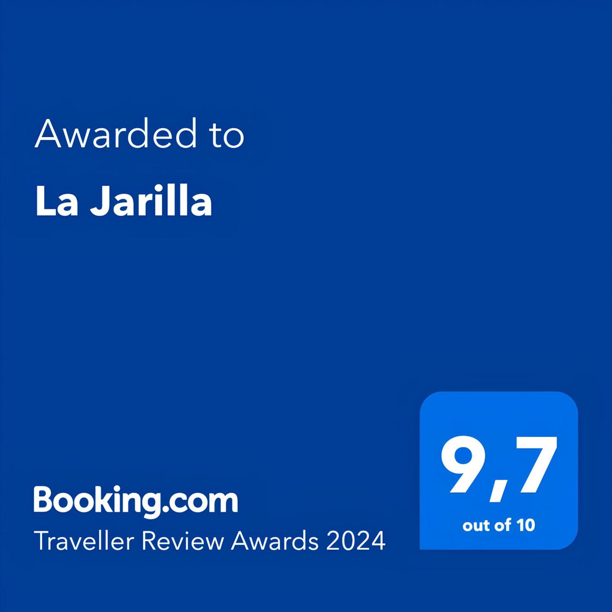 La Jarilla Apartment Mendoza