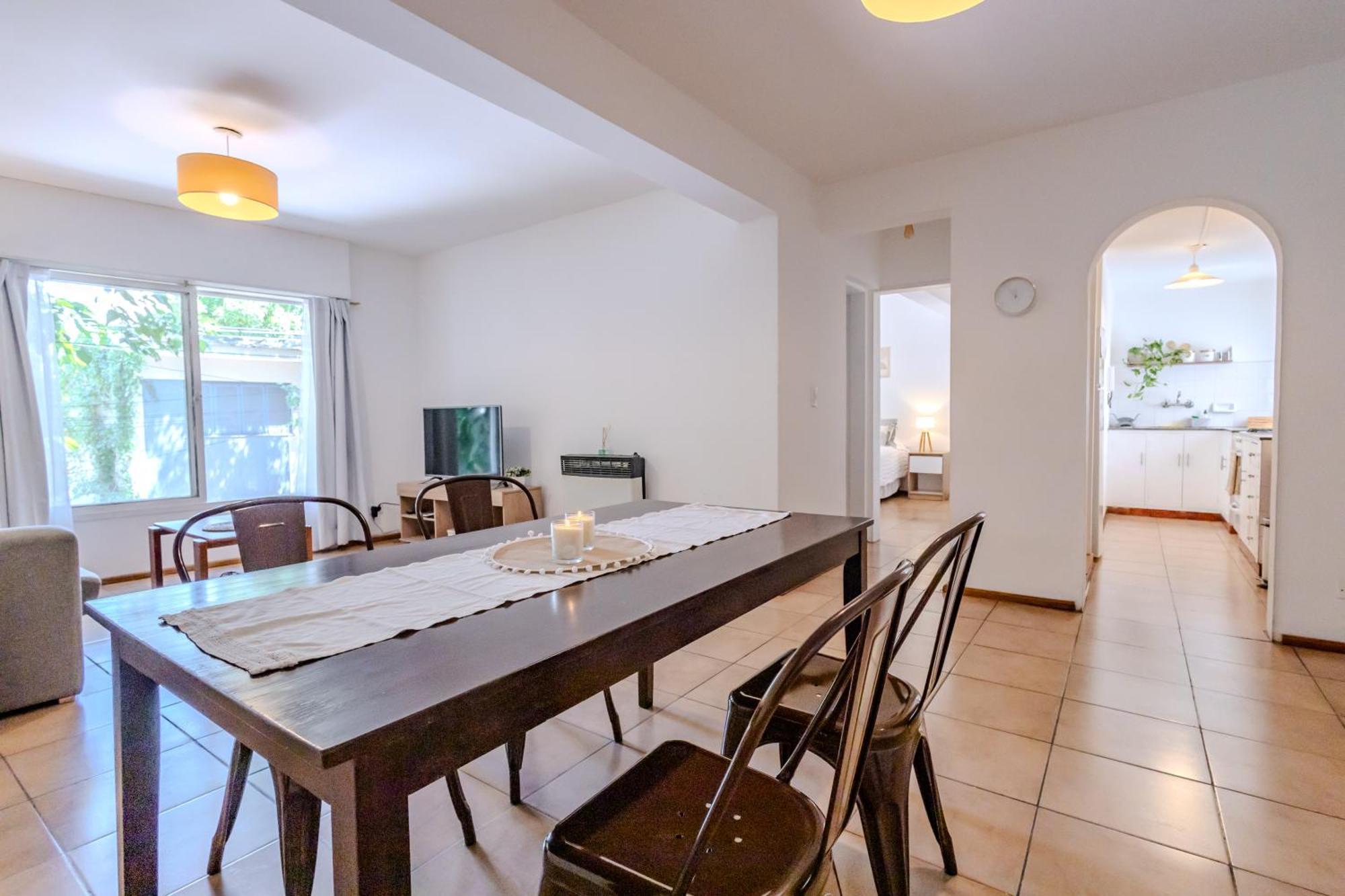 Apartment La Jarilla