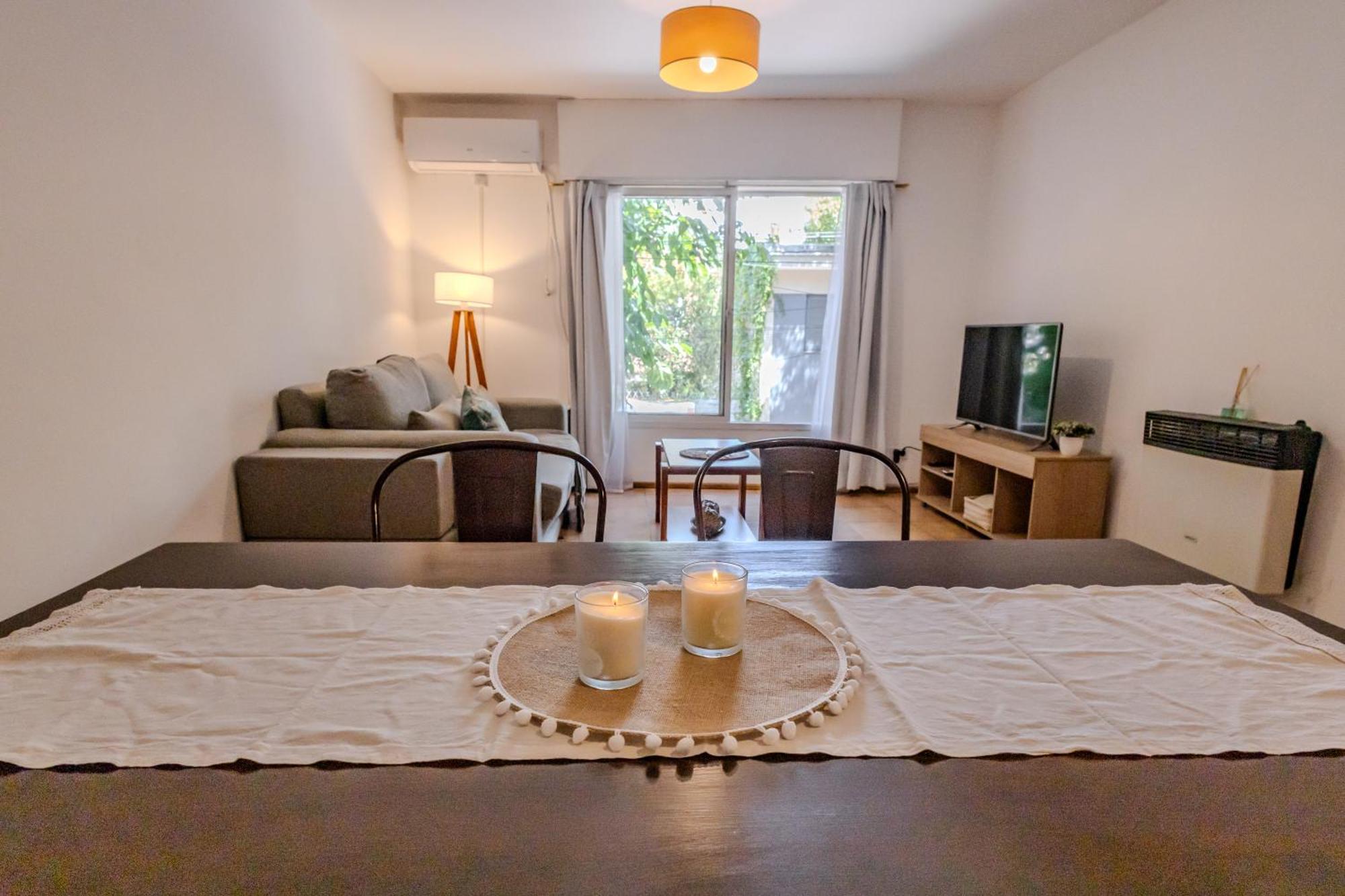 La Jarilla Apartment *