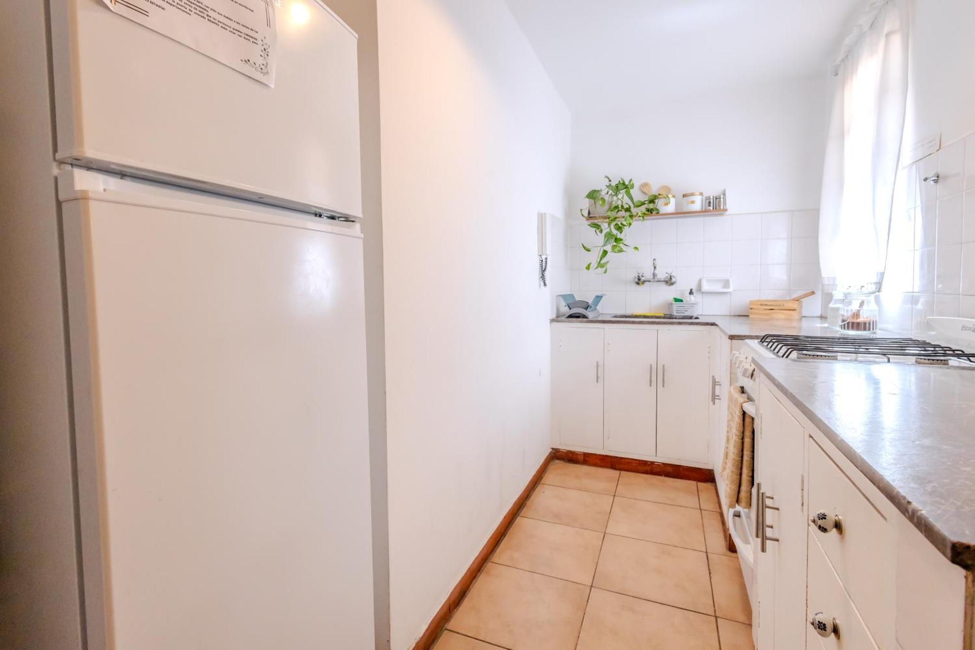 Apartamento La Jarilla *